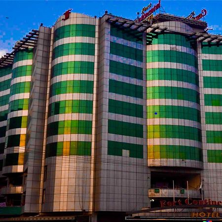 Fort Continental Hotel Pesavar Kültér fotó