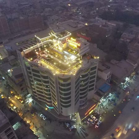 Fort Continental Hotel Pesavar Kültér fotó