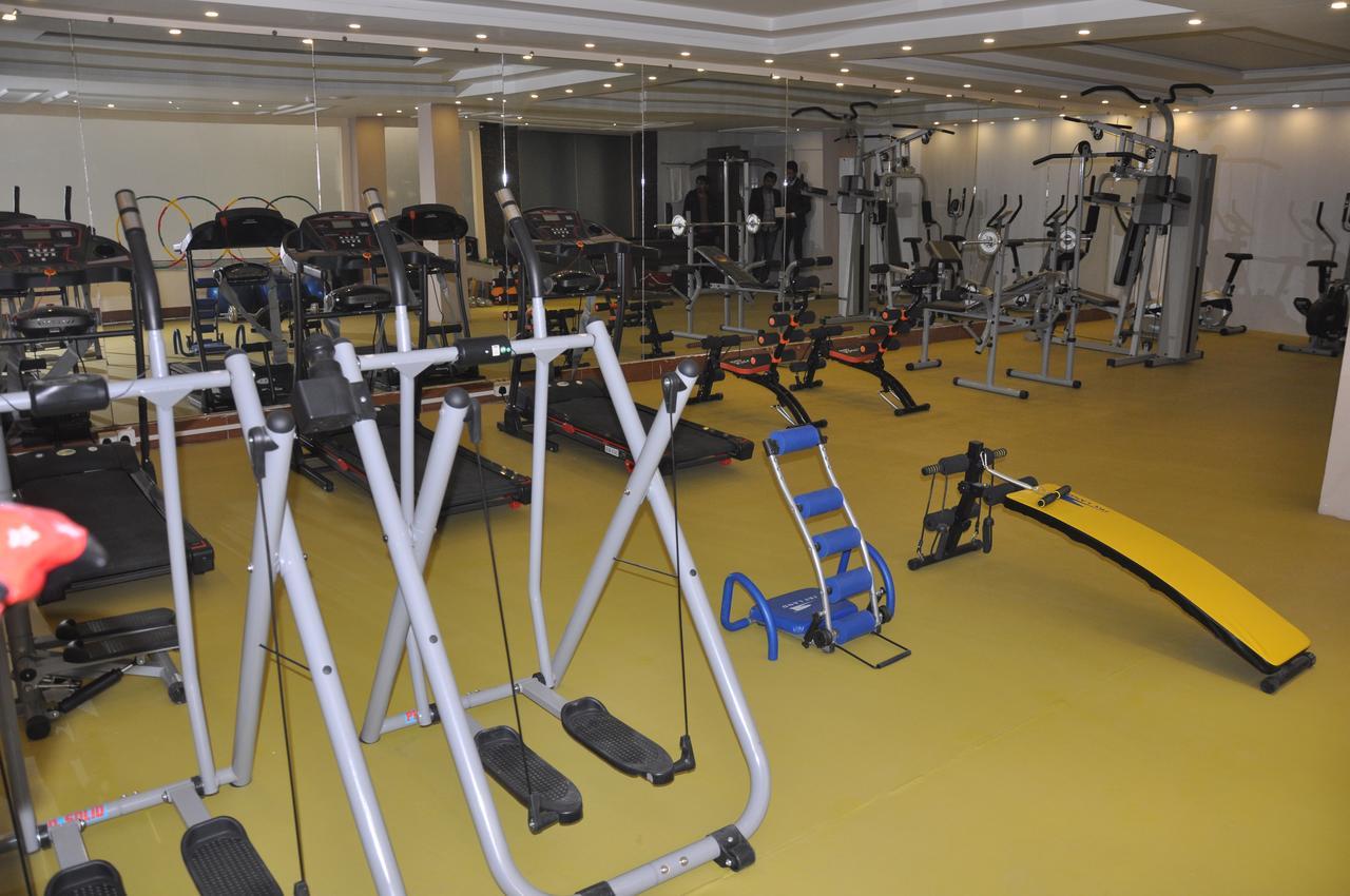 Fort Continental Hotel Pesavar Kültér fotó